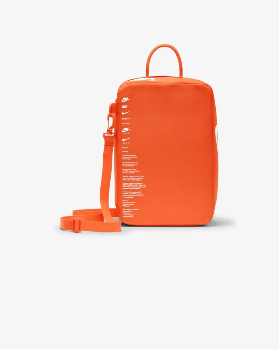 Сумка Nike Shoe Box Bag Large DA7337-870