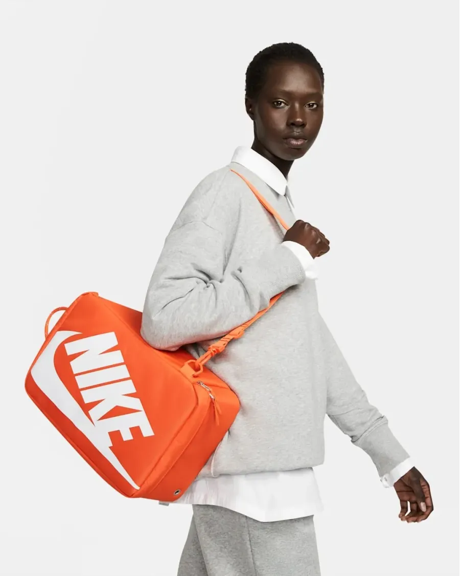 Сумка Nike Shoe Box Bag Large DA7337-870