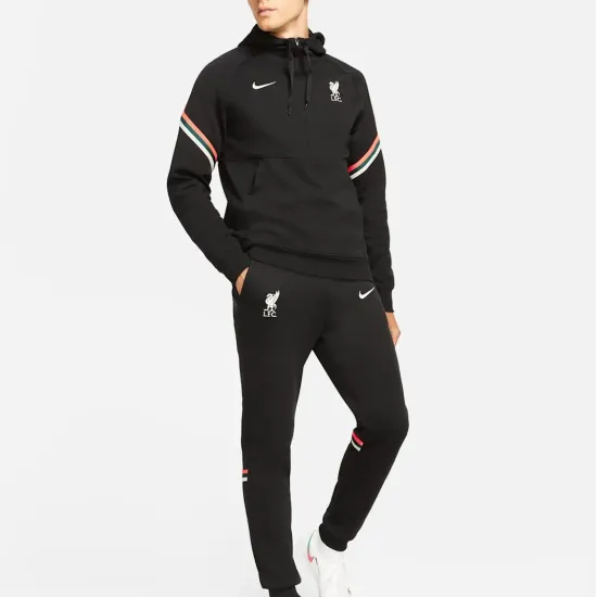 Штани Nike Liverpool FC Travel Flecee DA9768-010