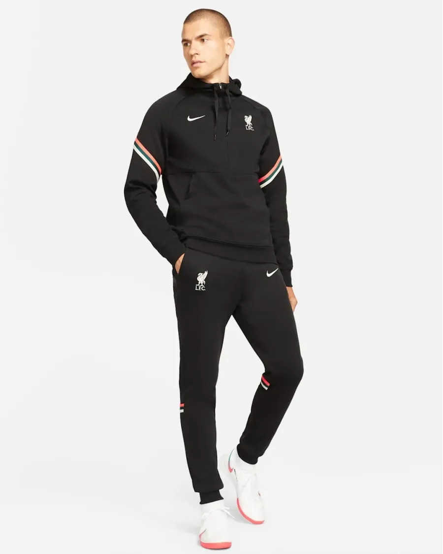 Штани Nike Liverpool FC Travel Flecee DA9768-010