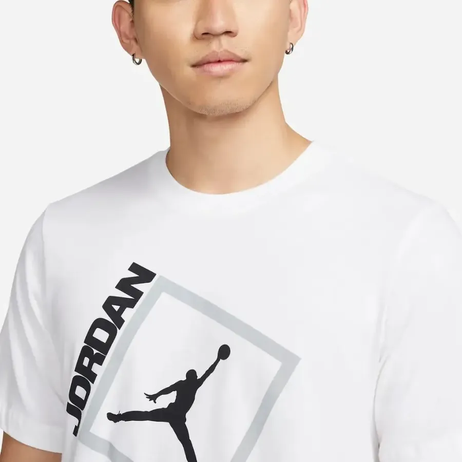 Футболка Nike Air Jordan Jumpman Box SS Crew DA9900-100