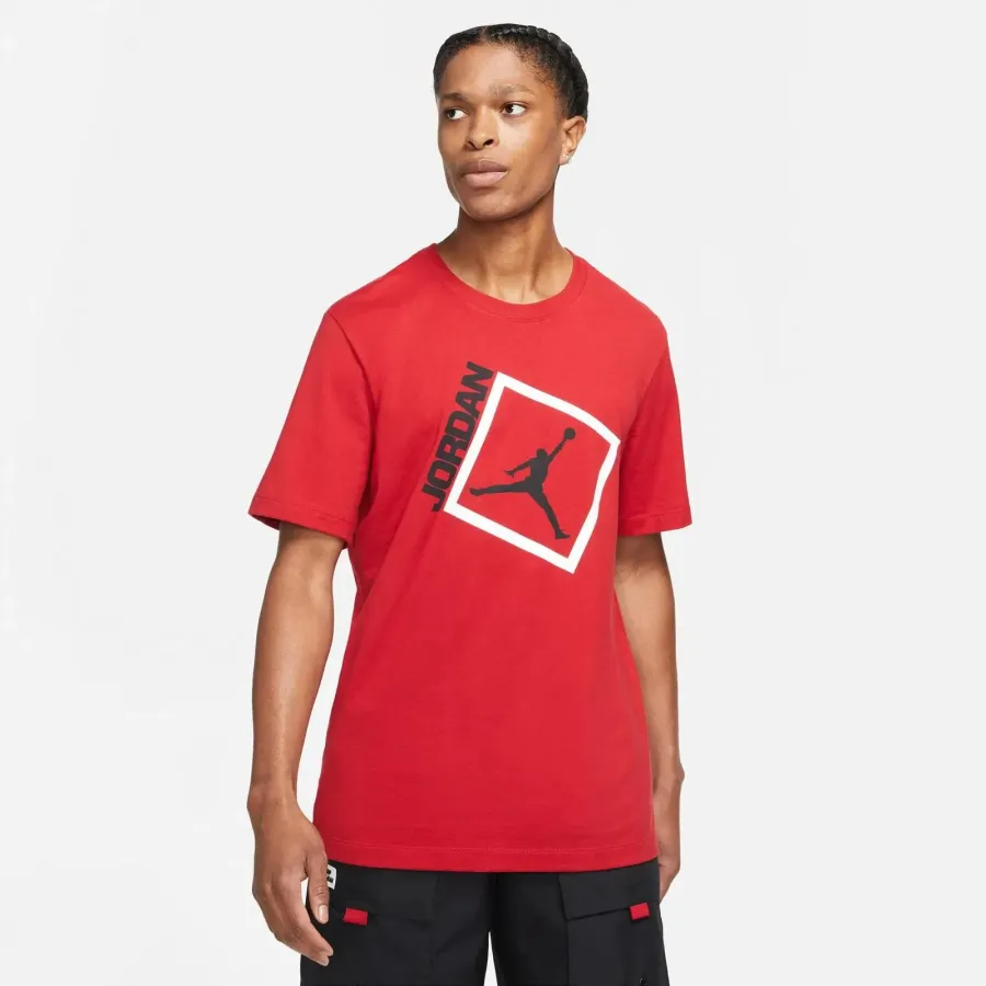 Футболка Nike Air Jordan Jumpman Box SS Crew DA9900-687