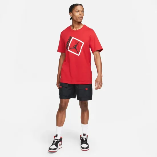 Футболка Nike Air Jordan Jumpman Box SS Crew DA9900-687