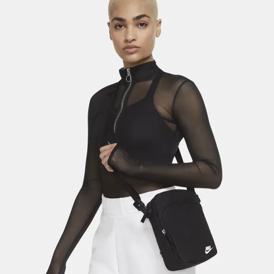 Сумка Nike Heritage Crossbody DB0456-010