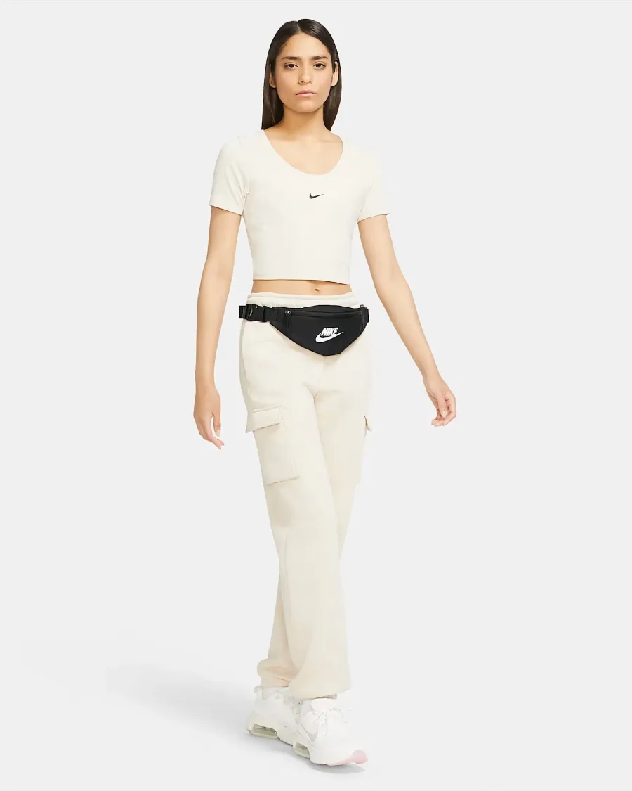 Сумка Nike Heritage S Waistpack DB0488-010
