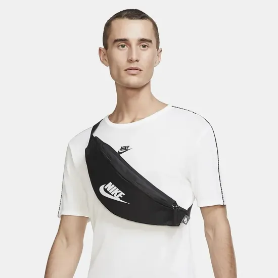Сумка Nike Heritage Waistpack DB0490-010