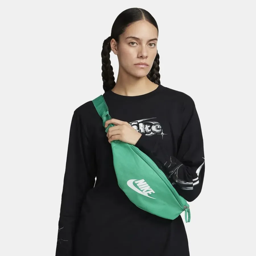 Сумка Nike Heritage Waistpack DB0490-324