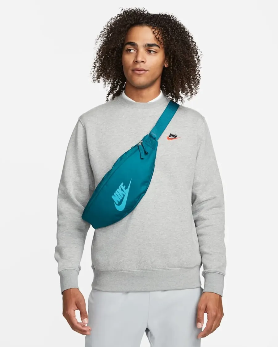 Сумка Nike Heritage Waistpack DB0490-381