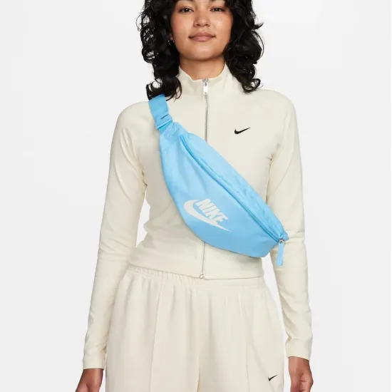 Сумка Nike Heritage Waistpack DB0490-407