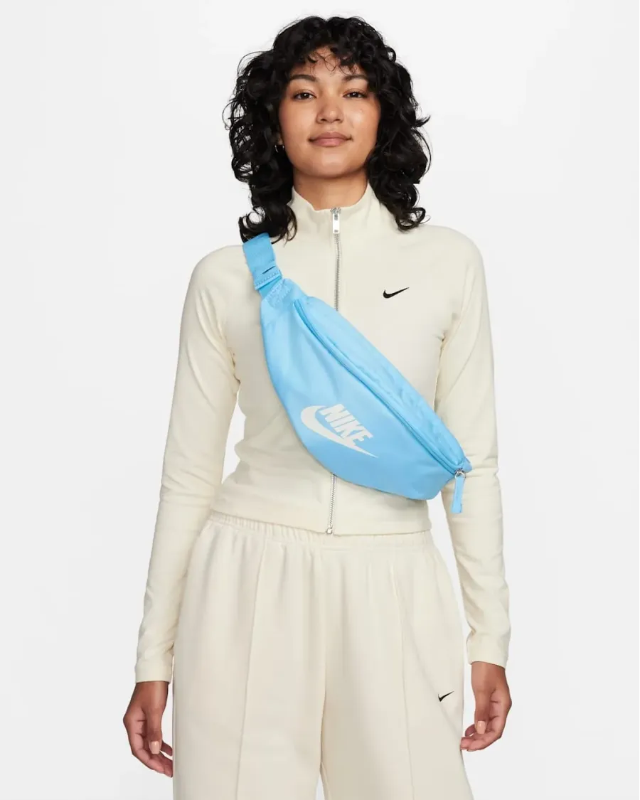 Сумка Nike Heritage Waistpack DB0490-407
