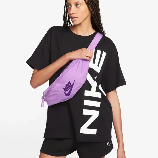 Сумка Nike Heritage Waistpack DB0490-532
