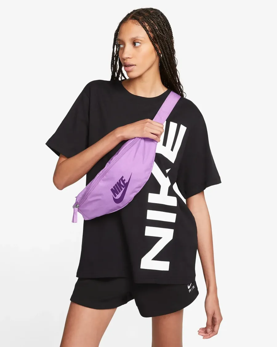Сумка Nike Heritage Waistpack DB0490-532