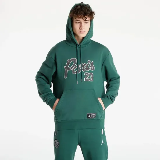 Худі Nike Air Jordan Paris Saint-Germain Statement DB6496-333