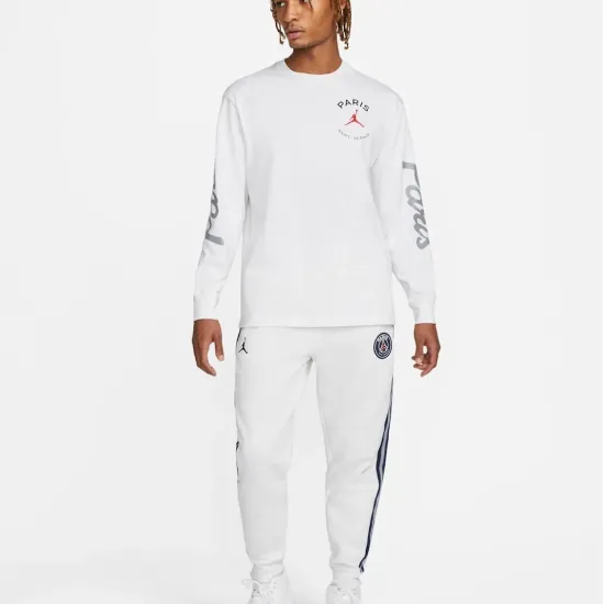 Штани Nike Air Jordan Paris Saint-Germain Fleece DB6502-051
