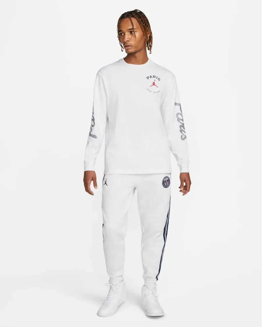 Штани Nike Air Jordan Paris Saint-Germain Fleece DB6502-051