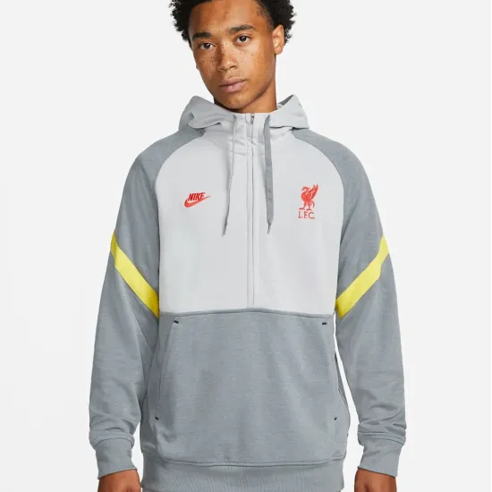 Кофта Nike Liverpool FC Travel Fleece DB7824-016