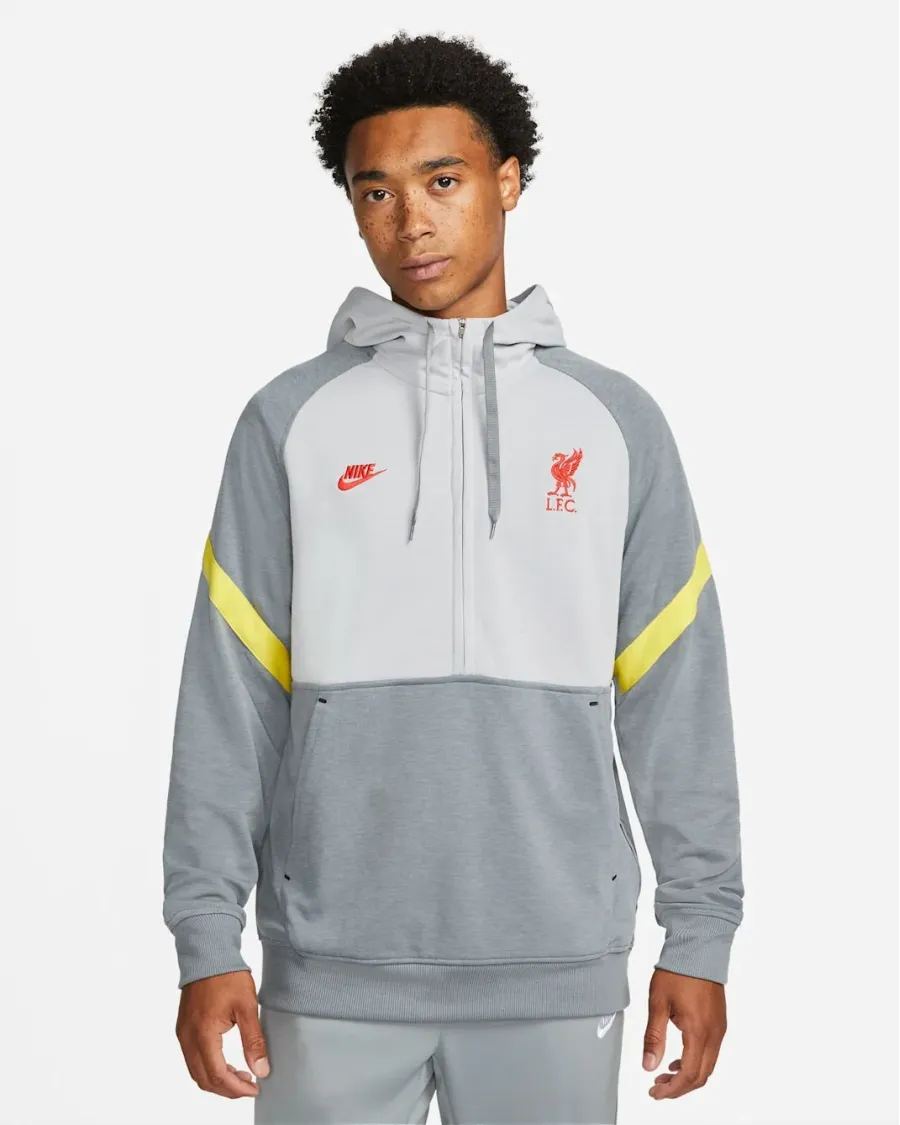 Кофта Nike Liverpool FC Travel Fleece DB7824-016