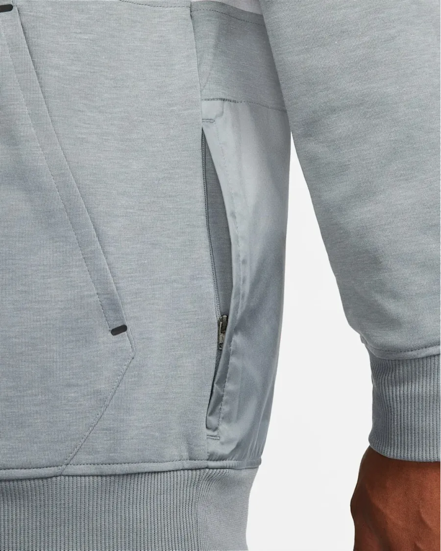 Кофта Nike Liverpool FC Travel Fleece DB7824-016