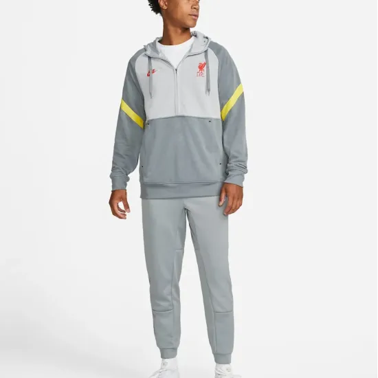 Кофта Nike Liverpool FC Travel Fleece DB7824-016