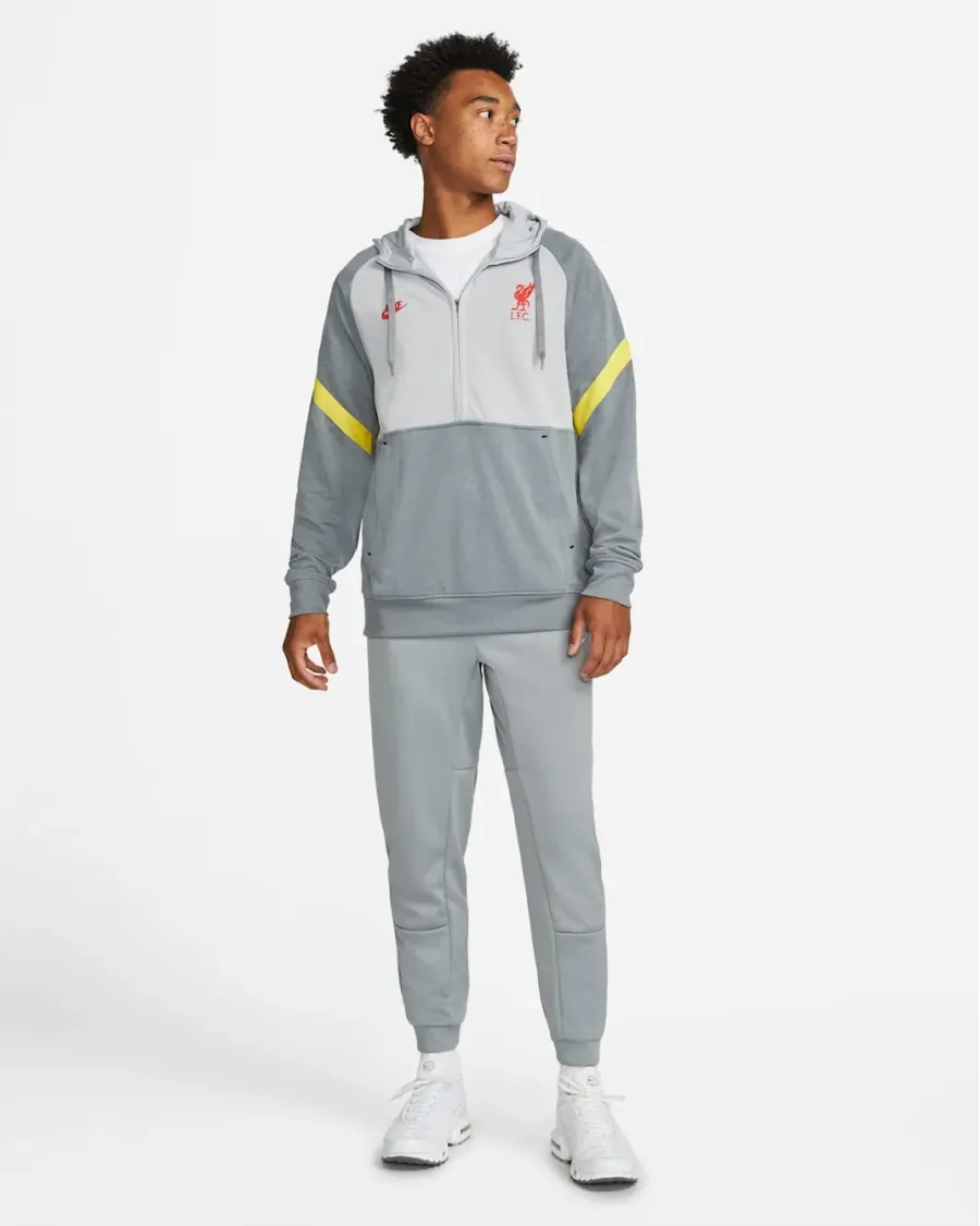 Кофта Nike Liverpool FC Travel Fleece DB7824-016