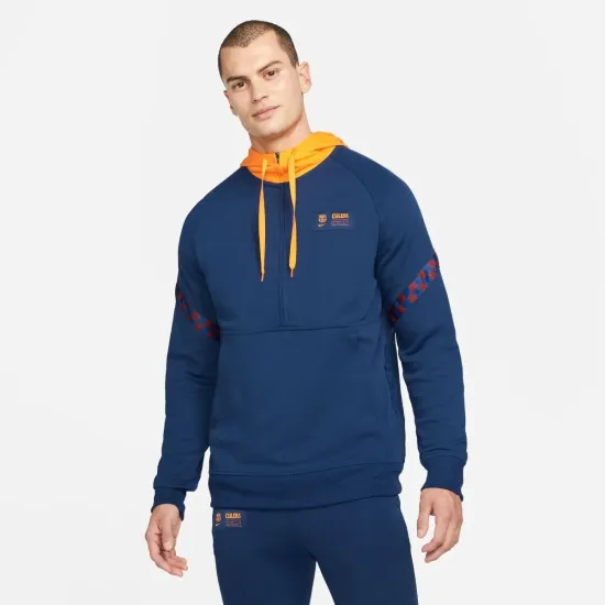 Худі Nike FC Barcelona Travel DB7834-492