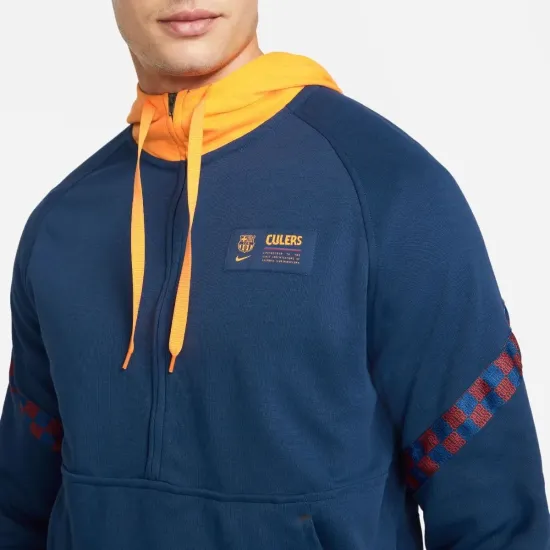 Худі Nike FC Barcelona Travel DB7834-492