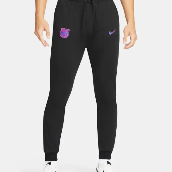 Штани Nike FC Barcelona Travel Fleece DB7873-014