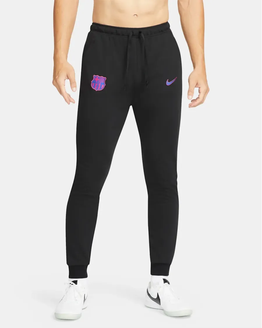 Штани Nike FC Barcelona Travel Fleece DB7873-014