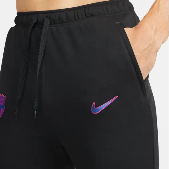 Штани Nike FC Barcelona Travel Fleece DB7873-014