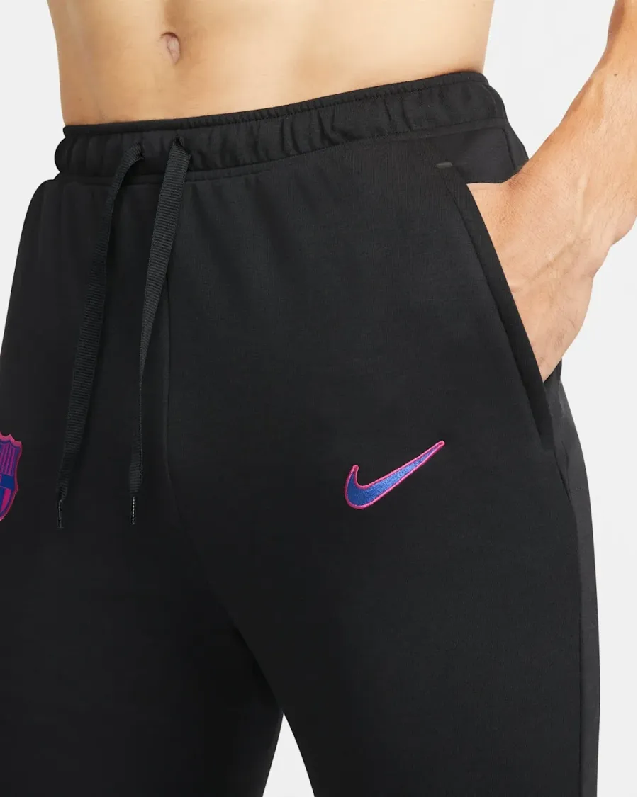Штани Nike FC Barcelona Travel Fleece DB7873-014