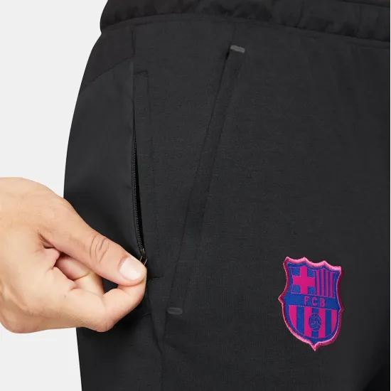 Штани Nike FC Barcelona Travel Fleece DB7873-014