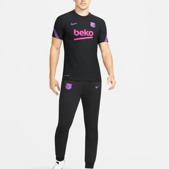 Штани Nike FC Barcelona Travel Fleece DB7873-014