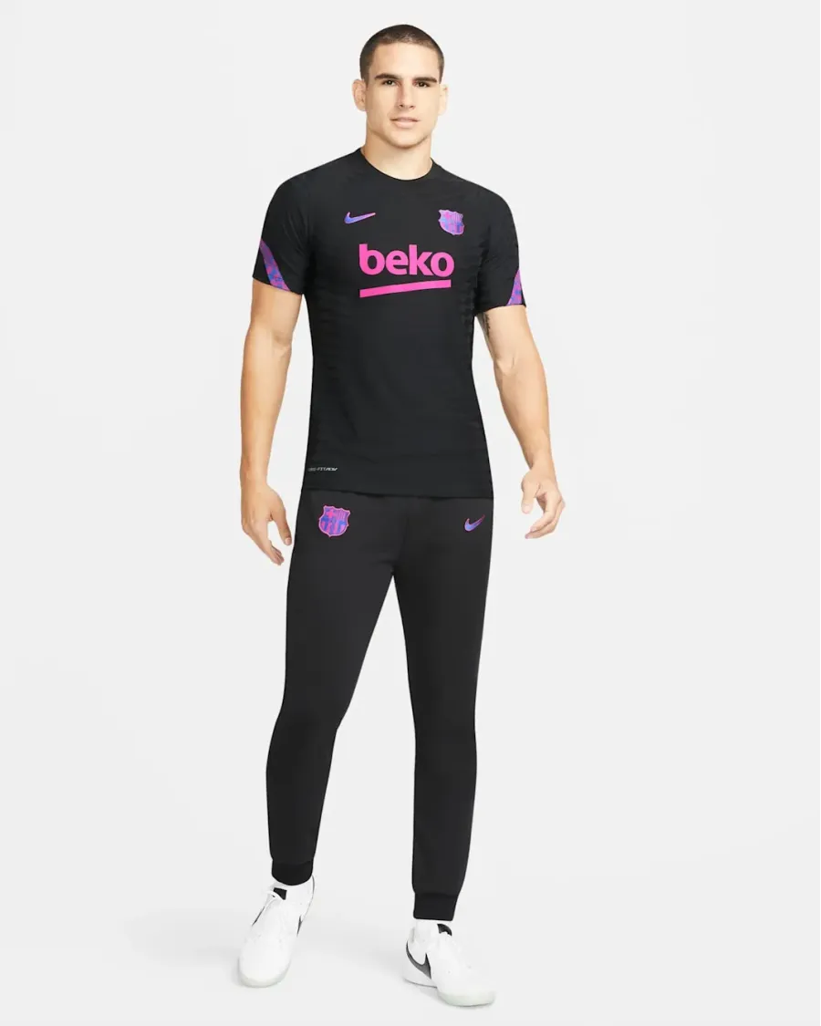 Штани Nike FC Barcelona Travel Fleece DB7873-014