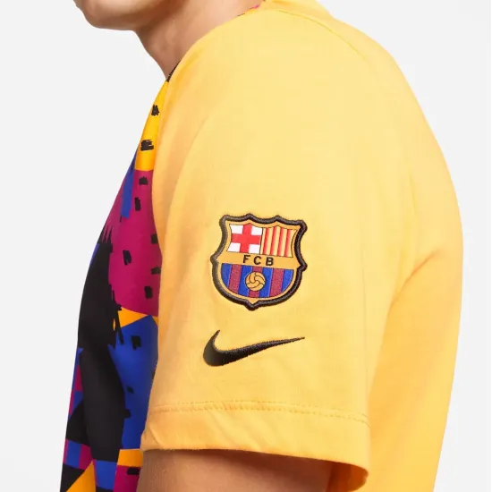 Футболка Nike FC Barcelona Tee Multi DC0873-726