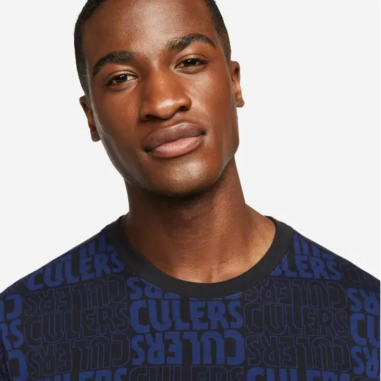 Футболка Nike FC Barcelona Voice Tee DC0886-010