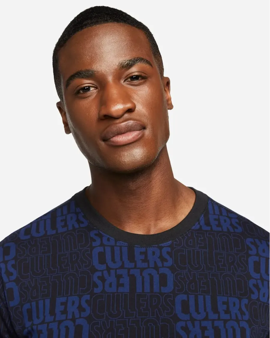 Футболка Nike FC Barcelona Voice Tee DC0886-010