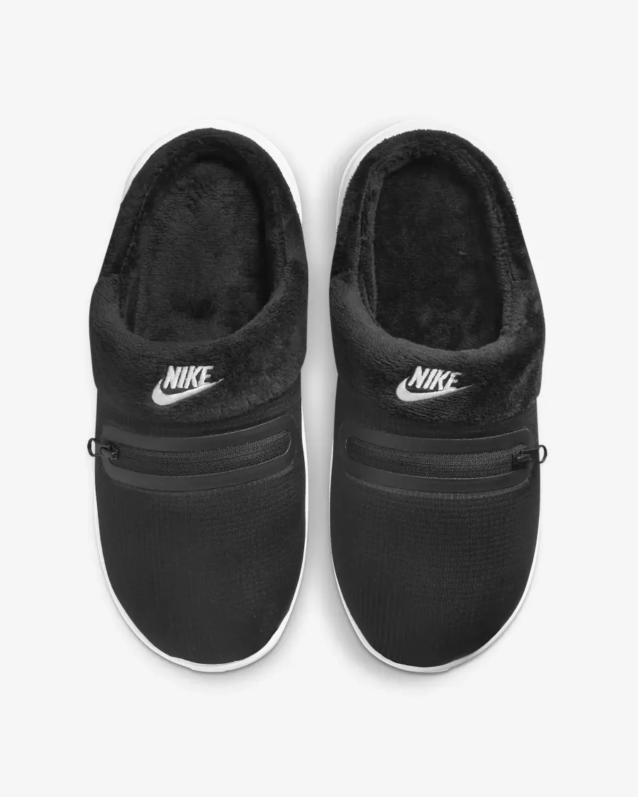 Тапочки Nike Burrow Slippers DC1458-001