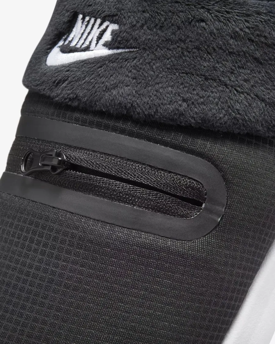 Тапочки Nike Burrow Slippers DC1458-001