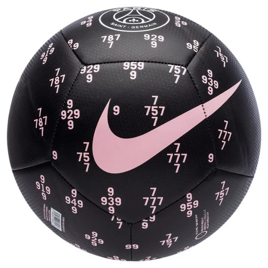 М’яч Nike PSG Pitch DC2372-010