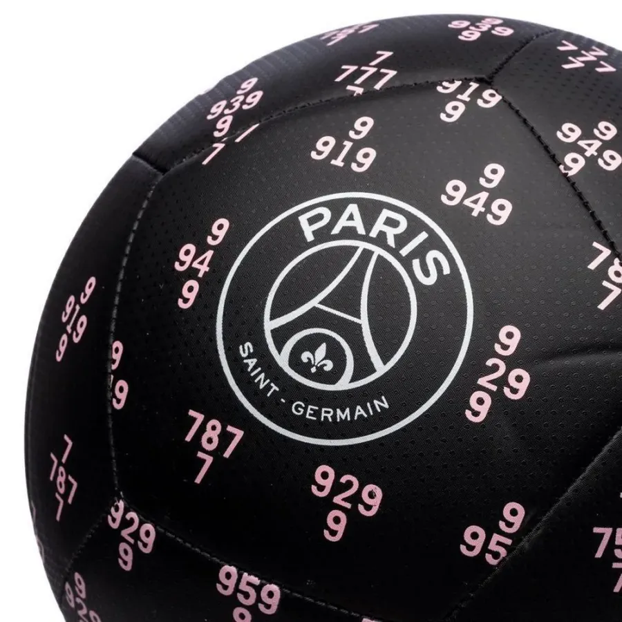 М’яч Nike PSG Pitch DC2372-010