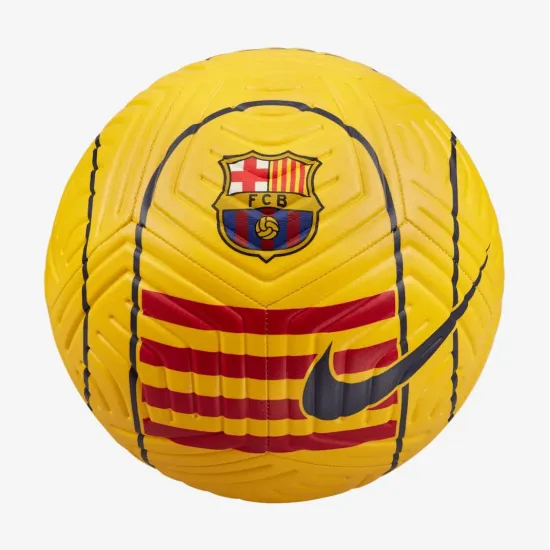 М’яч Nike Strike FC Barcelona DC2419-728