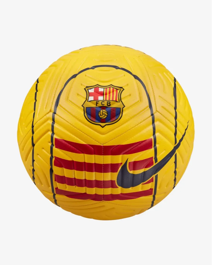 М’яч Nike Strike FC Barcelona DC2419-728