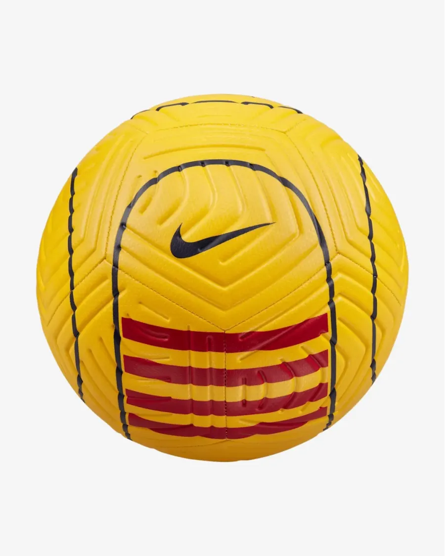 М’яч Nike Strike FC Barcelona DC2419-728