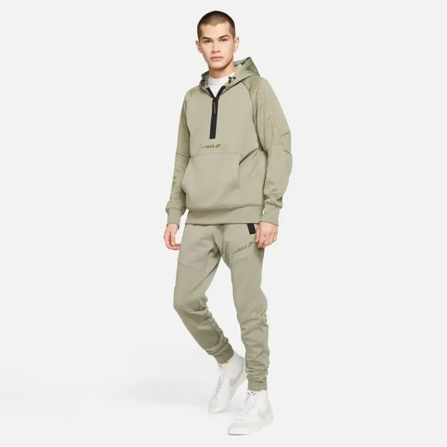 Кофта Nike Sportswear Air Max 1/2-Zip Fleece DC2551-320