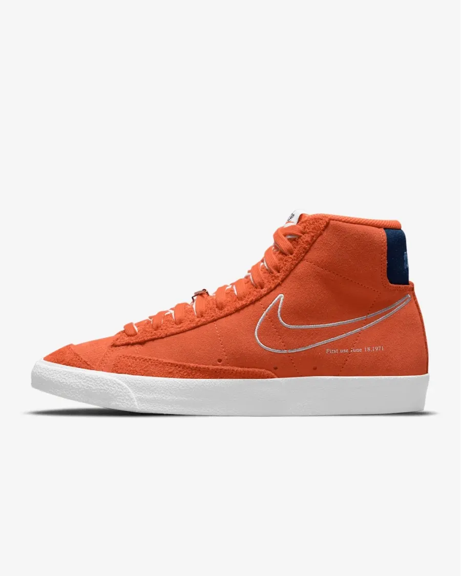 Кросівки Nike Blazer Mid '77 DC3433-800