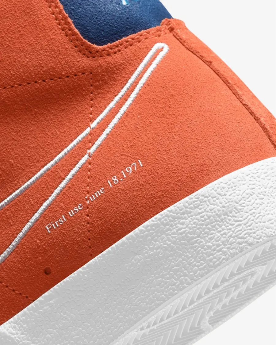 Кросівки Nike Blazer Mid '77 DC3433-800