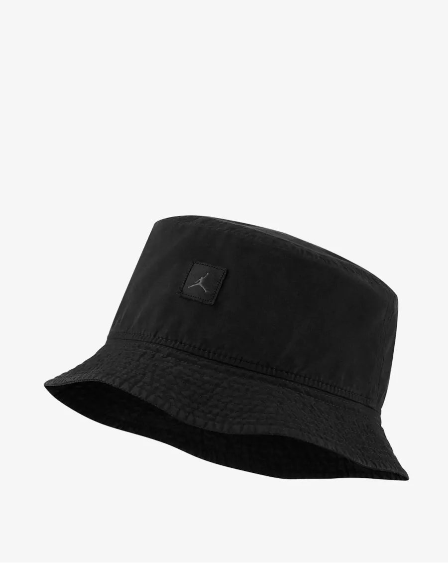 Панама Nike Air Jordan Jumpman Washed Bucket Cap DC3687-010