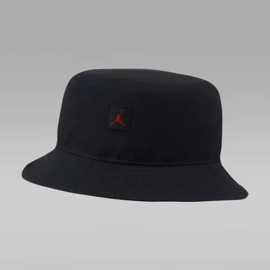 Панама Nike Air Jordan Jumpman Washed Bucket Cap DC3687-011