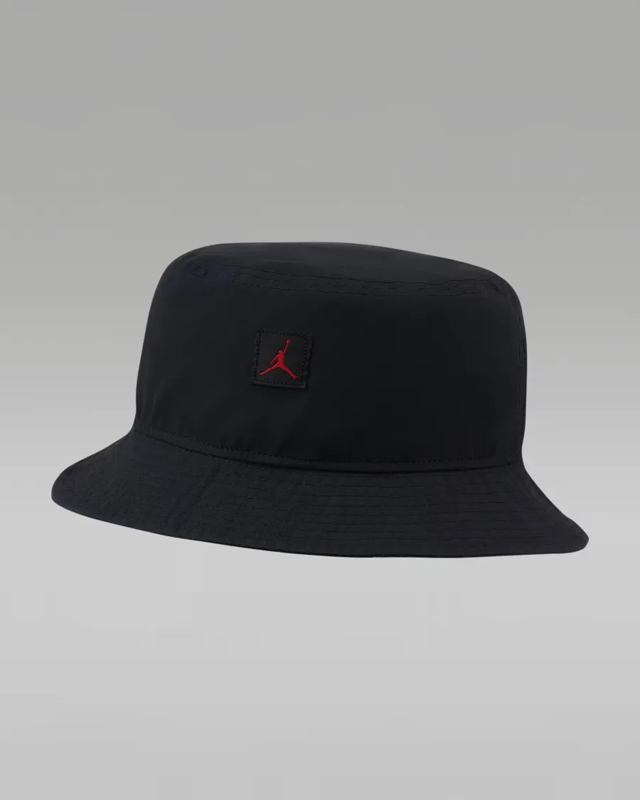 Панама Nike Air Jordan Jumpman Washed Bucket Cap DC3687-011