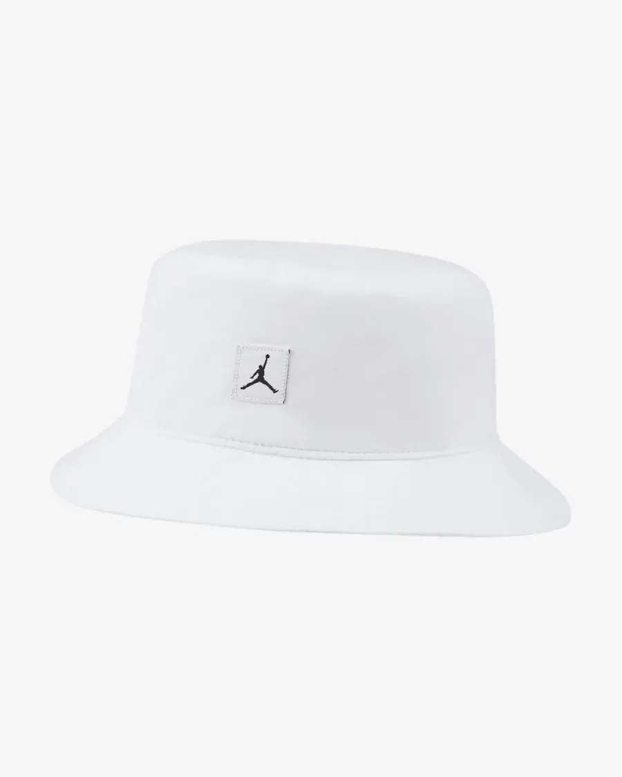 Панама Nike Air Jordan Jumpman Washed Bucket Cap DC3687-100